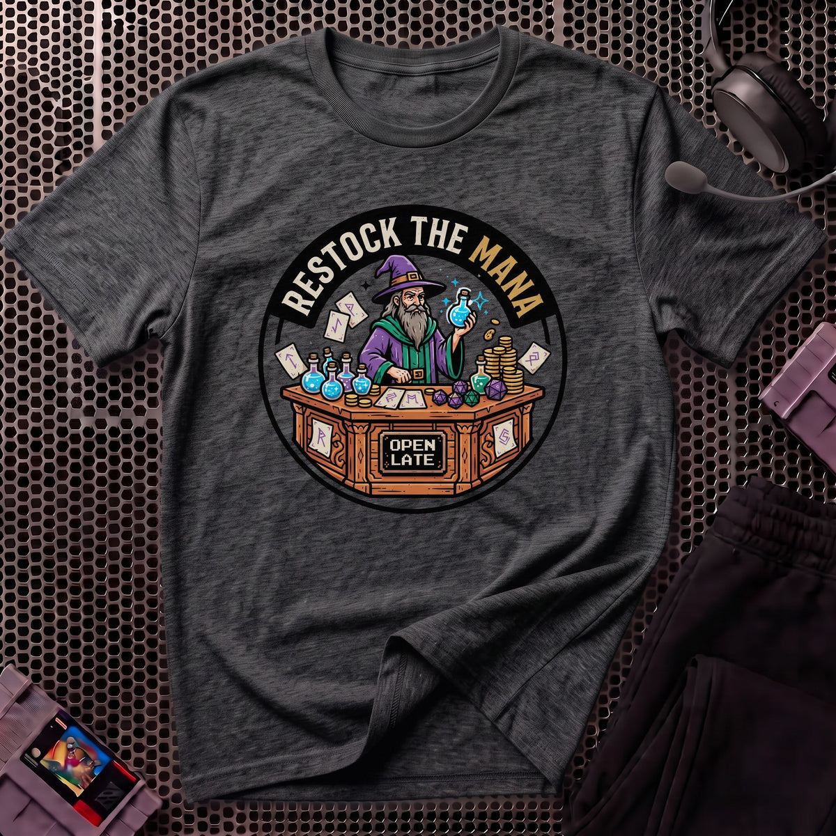 Dark Heather