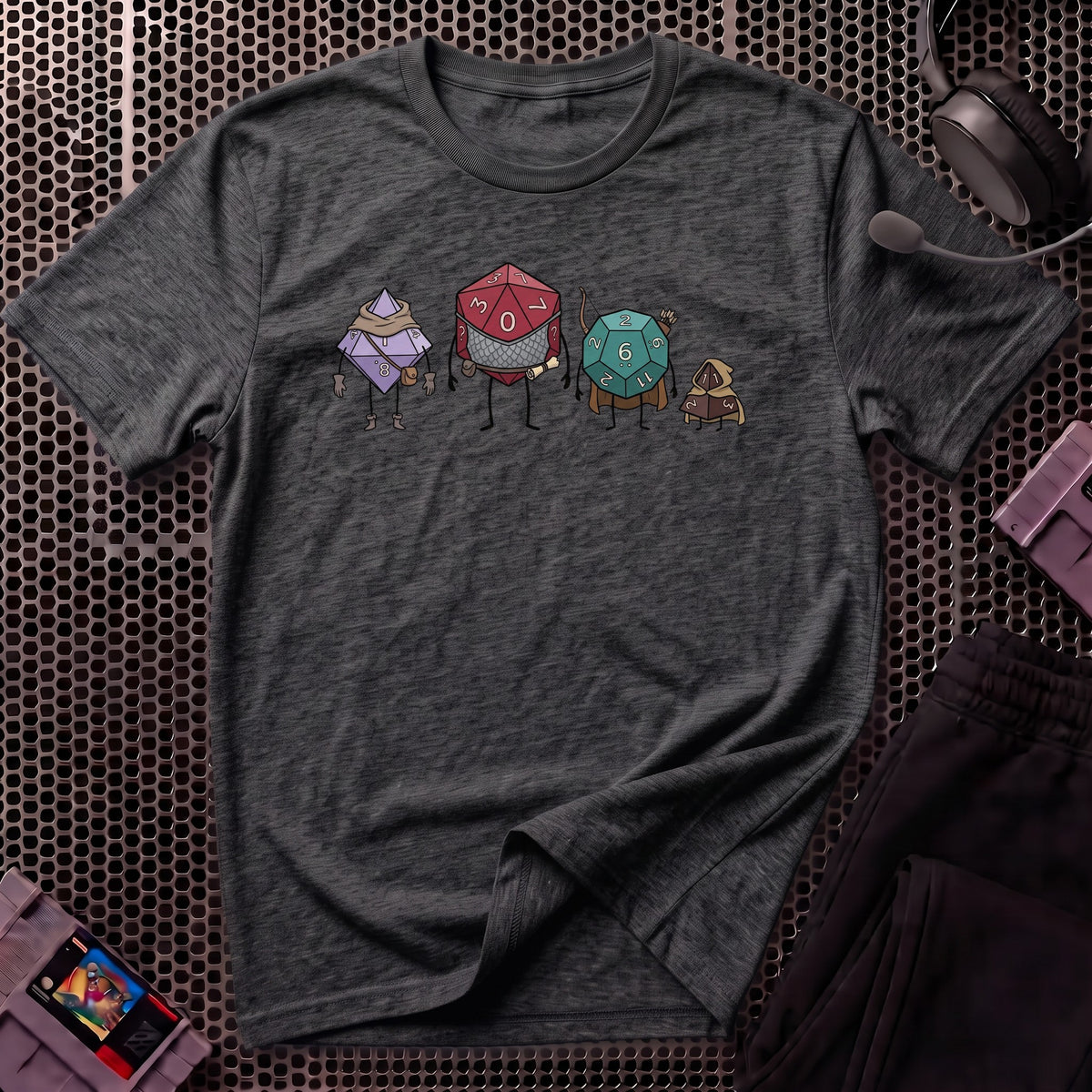 Dark Heather