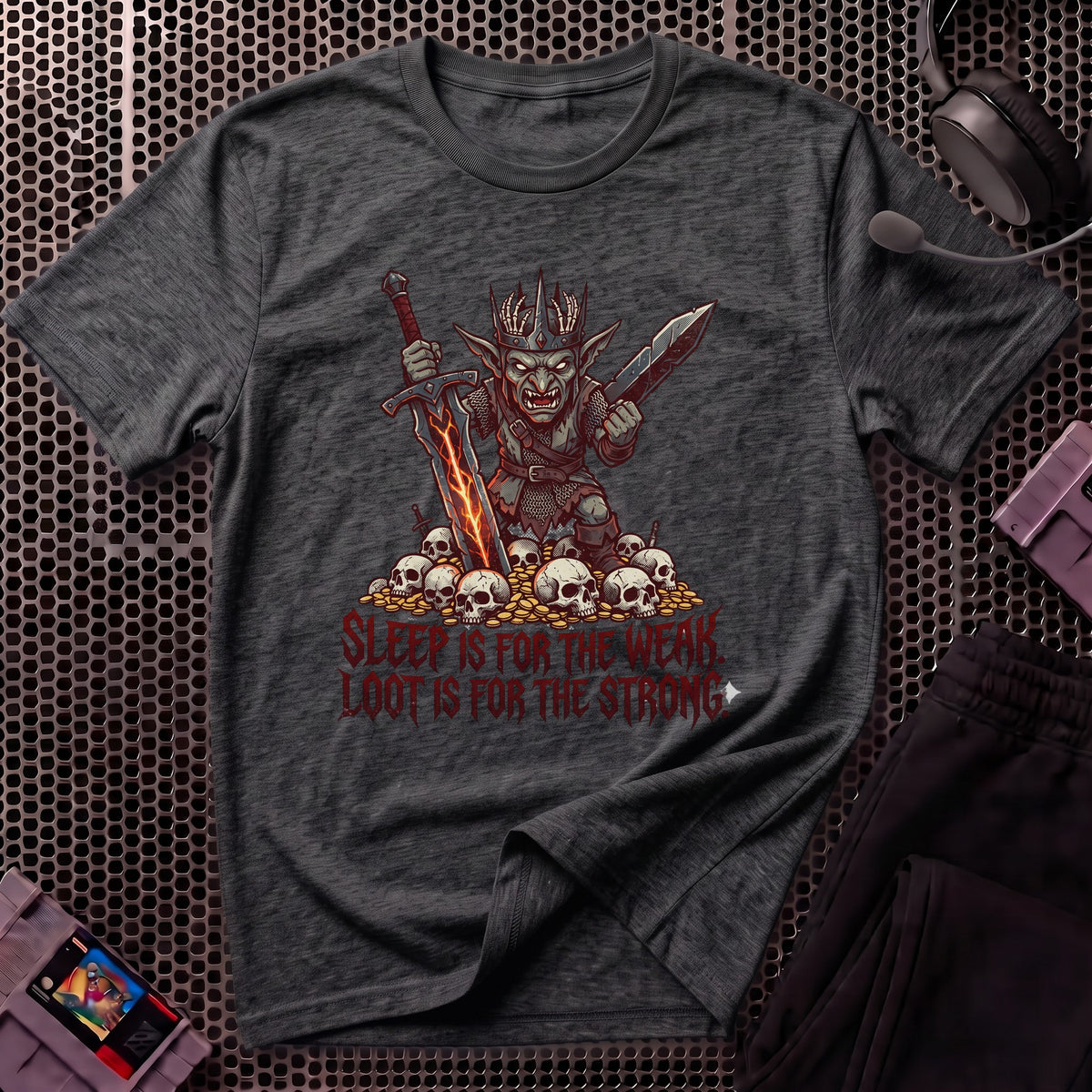 Dark Heather