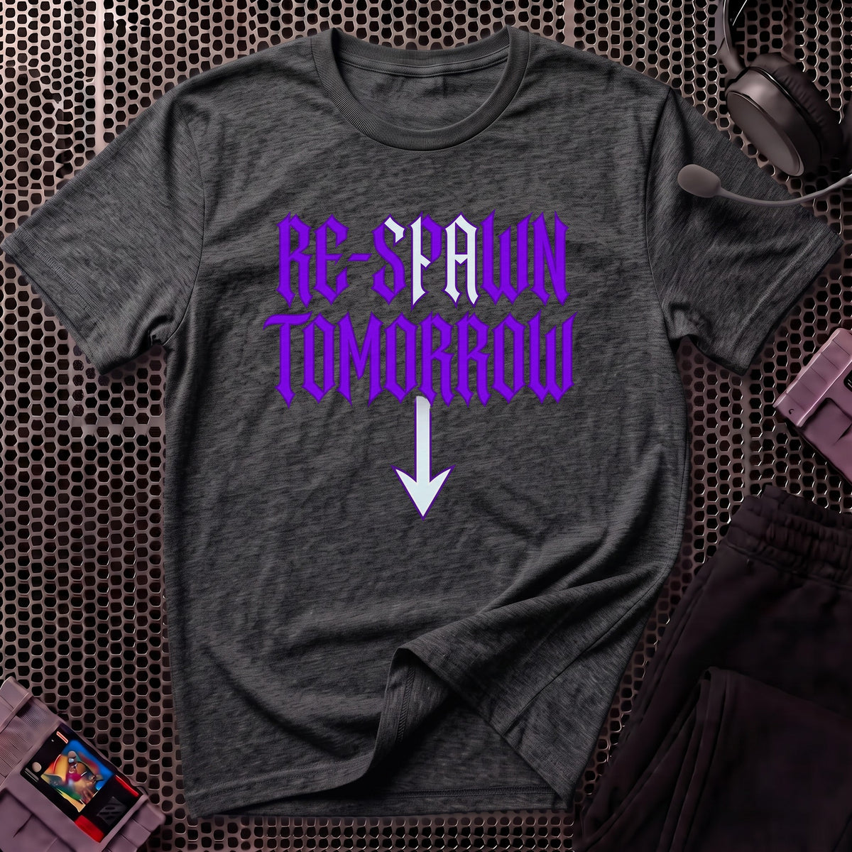 Dark Heather