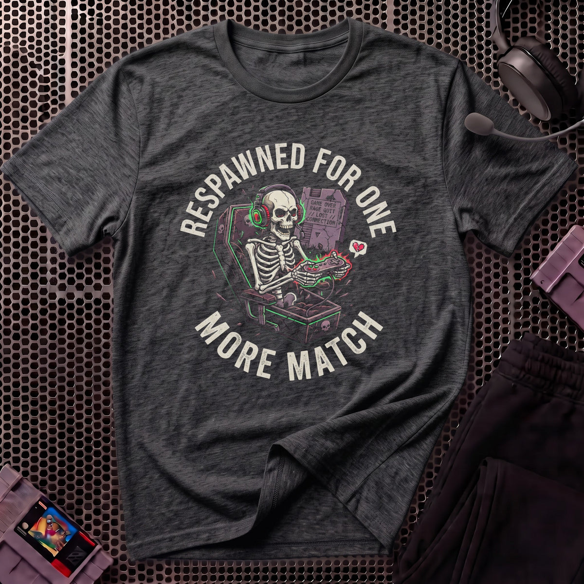 Dark Heather