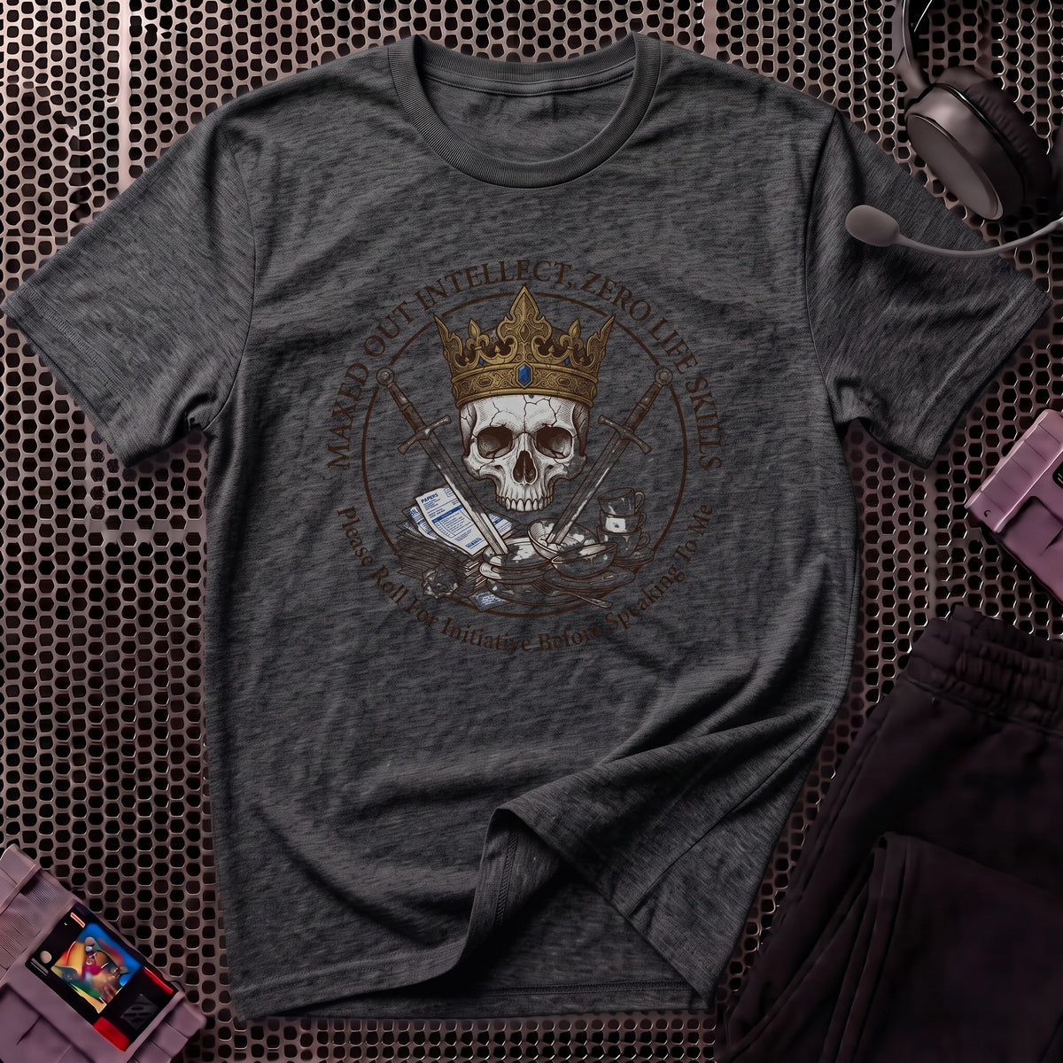 Dark Heather