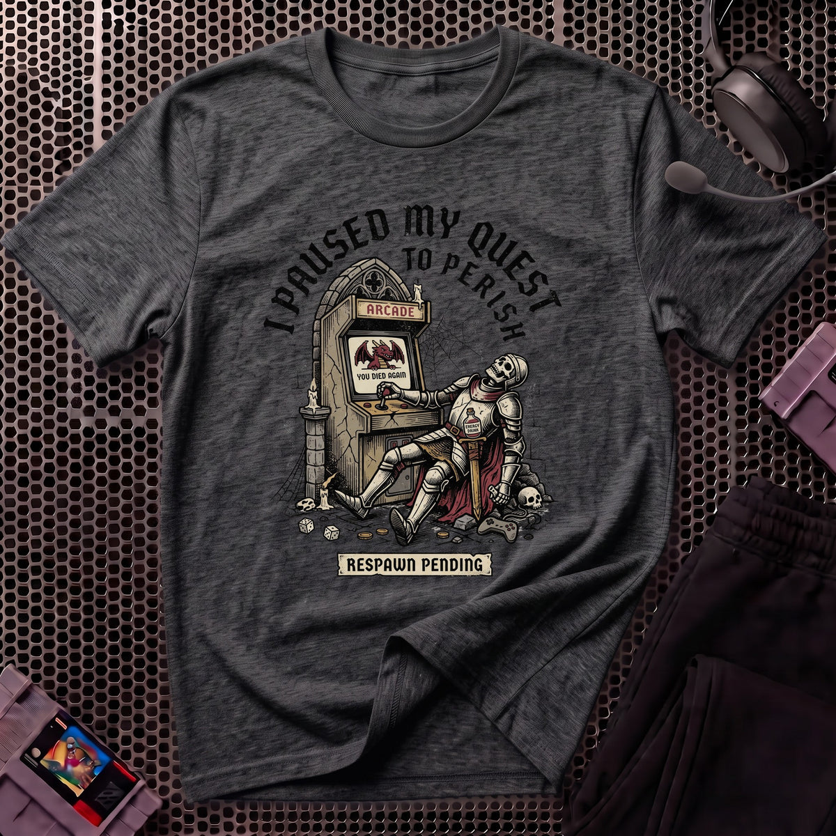 Dark Heather