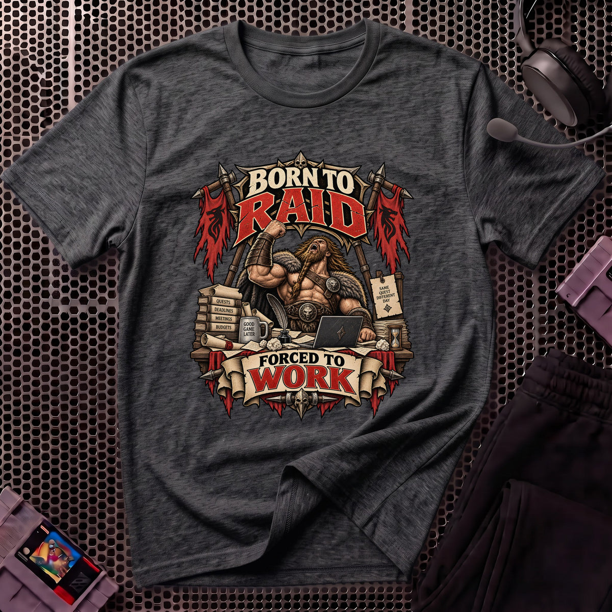 Dark Heather
