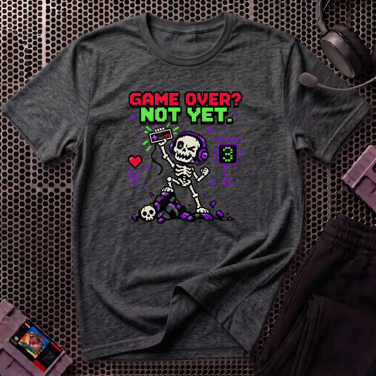 Dark Heather