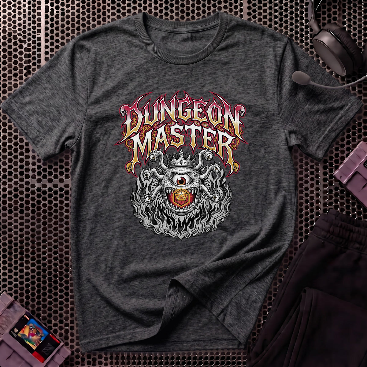 Dark Heather