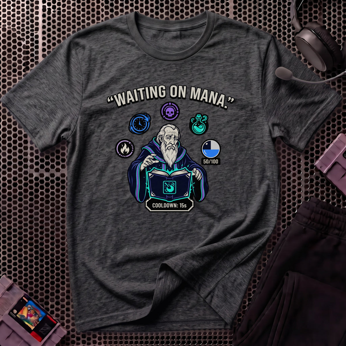 Dark Heather