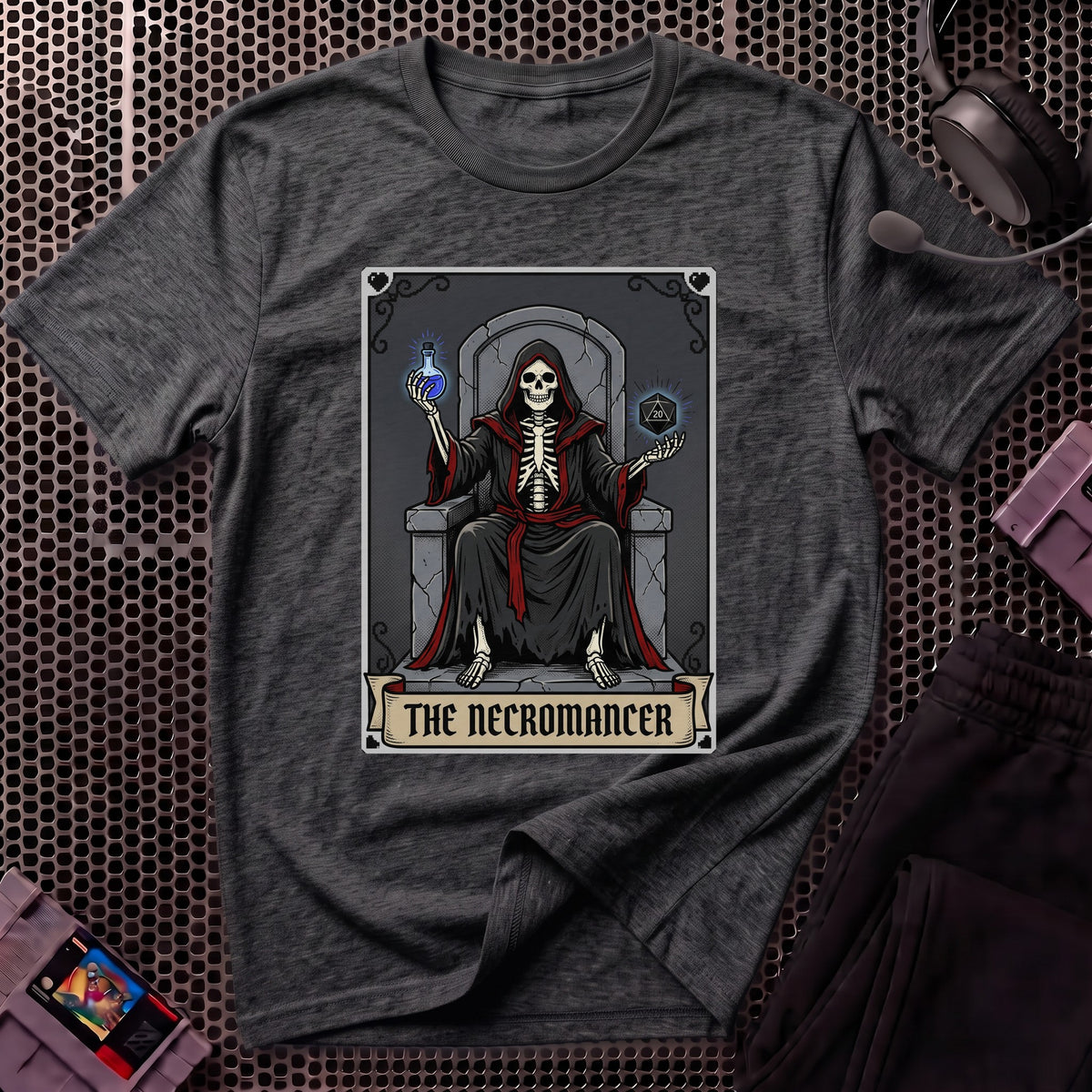 Dark Heather