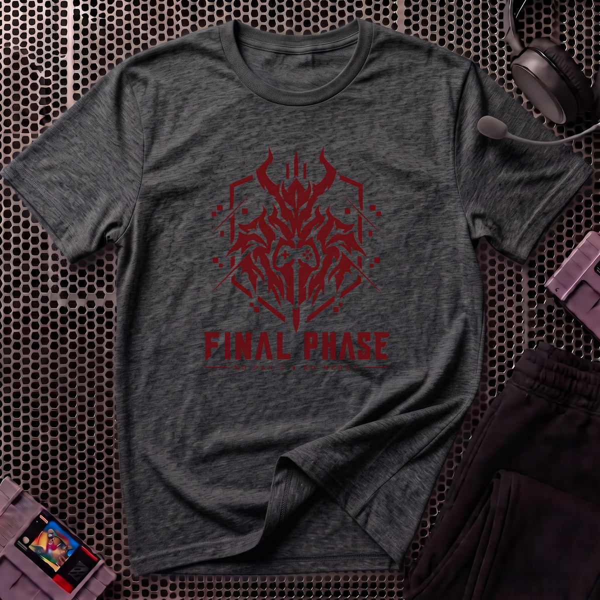 Dark Heather