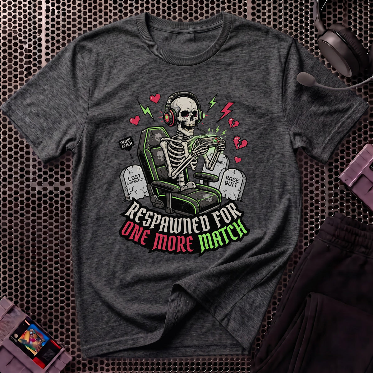 Dark Heather