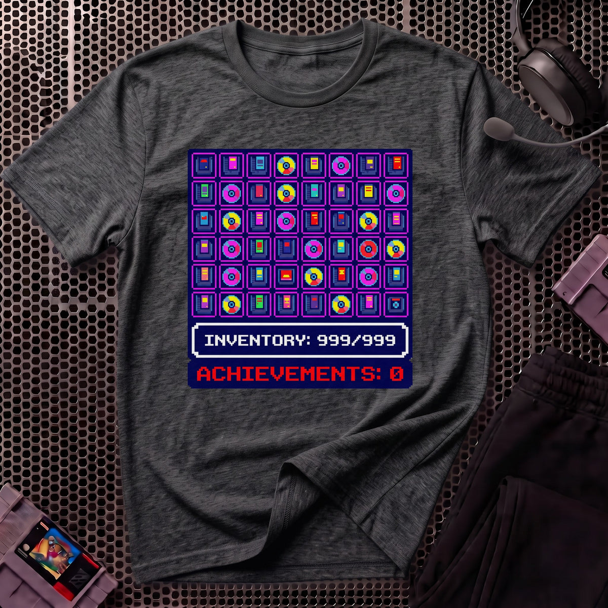 Dark Heather