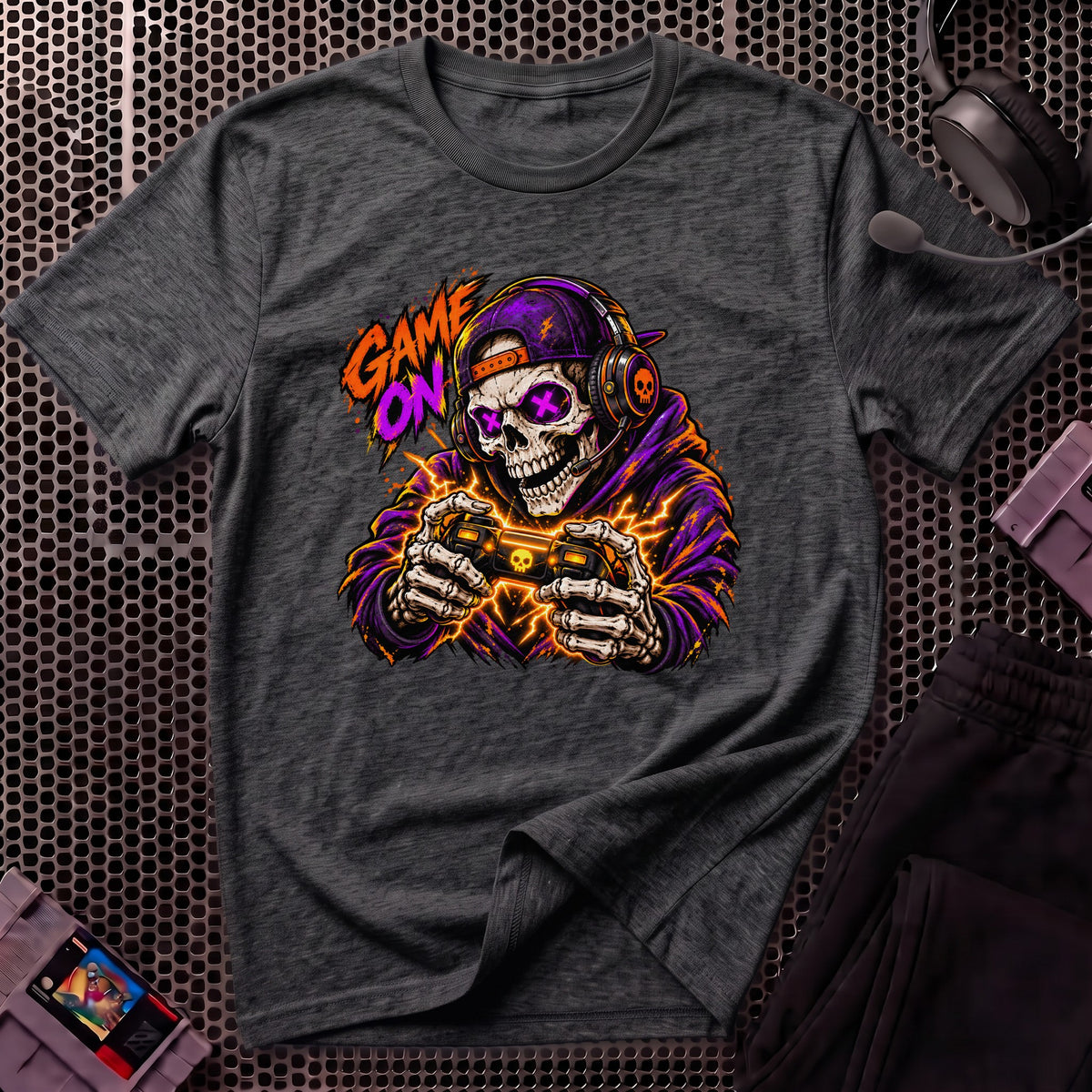 Dark Heather