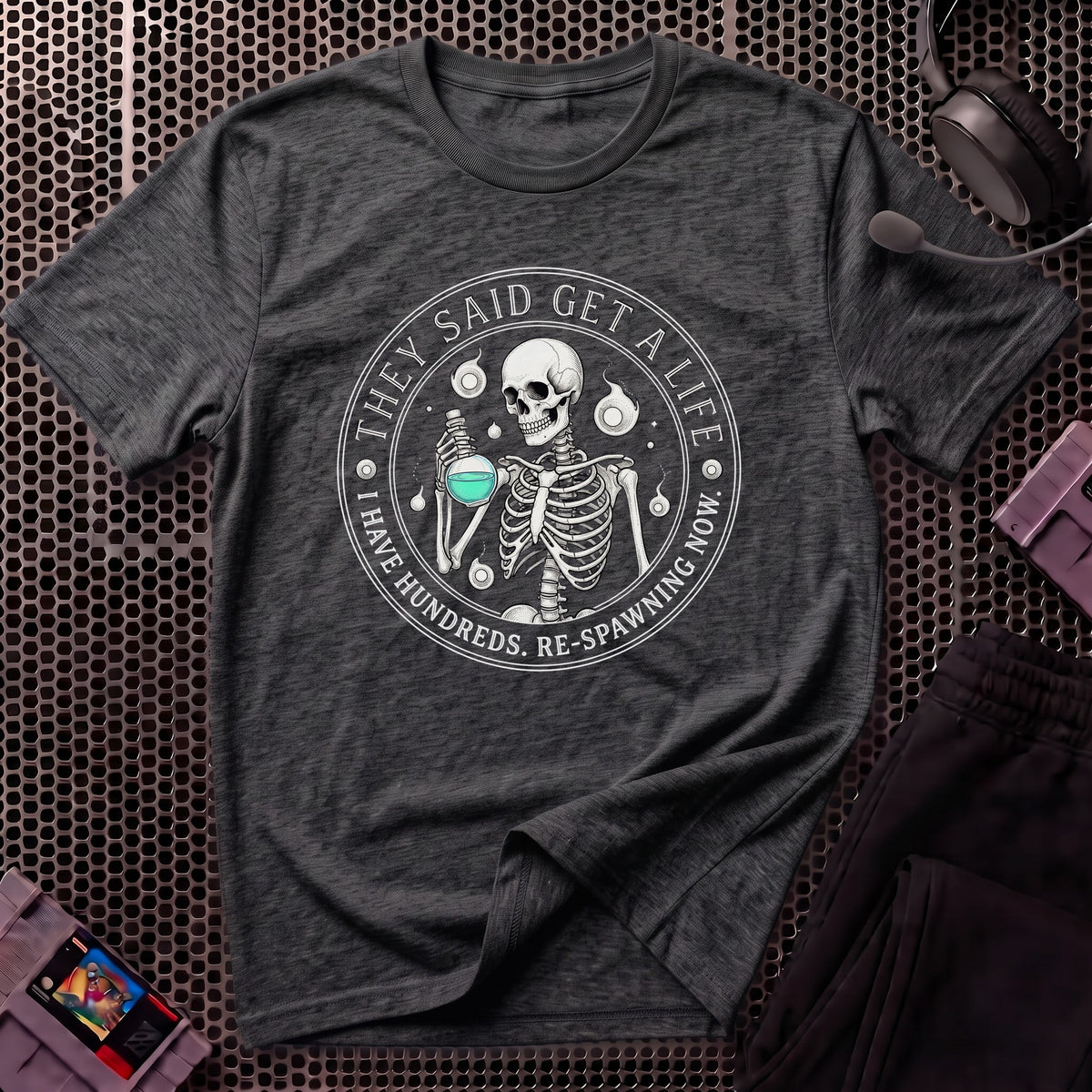 Dark Heather