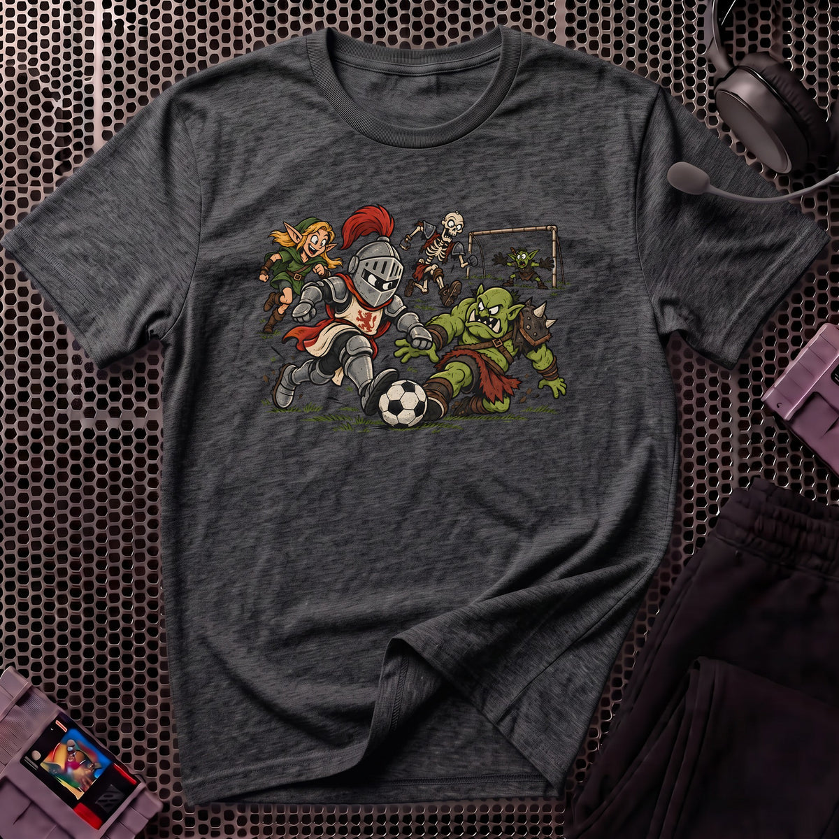 Dark Heather