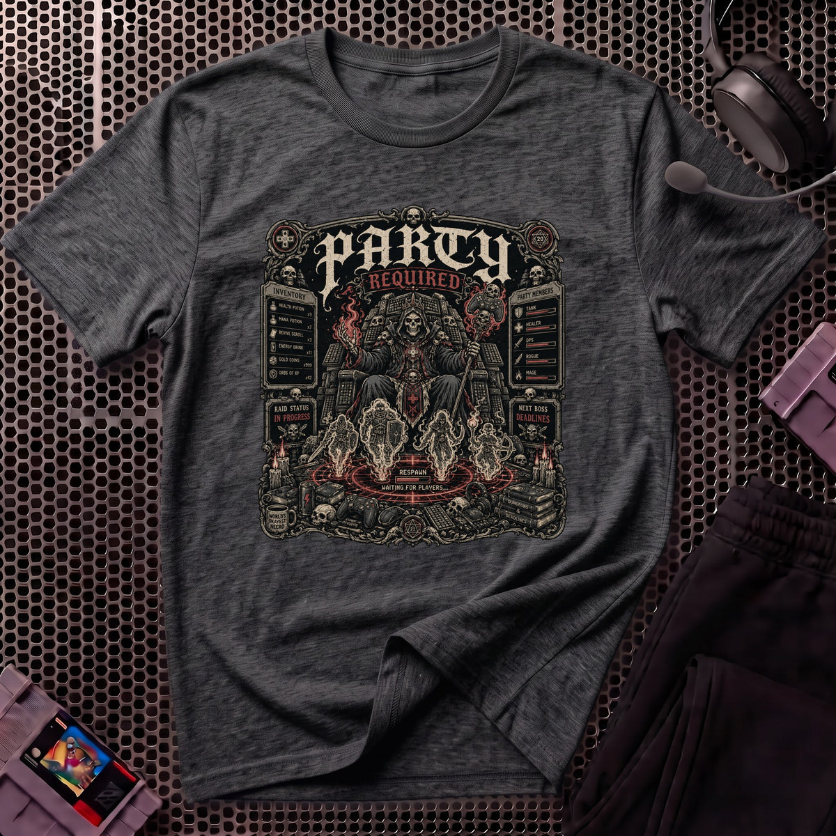 Dark Heather