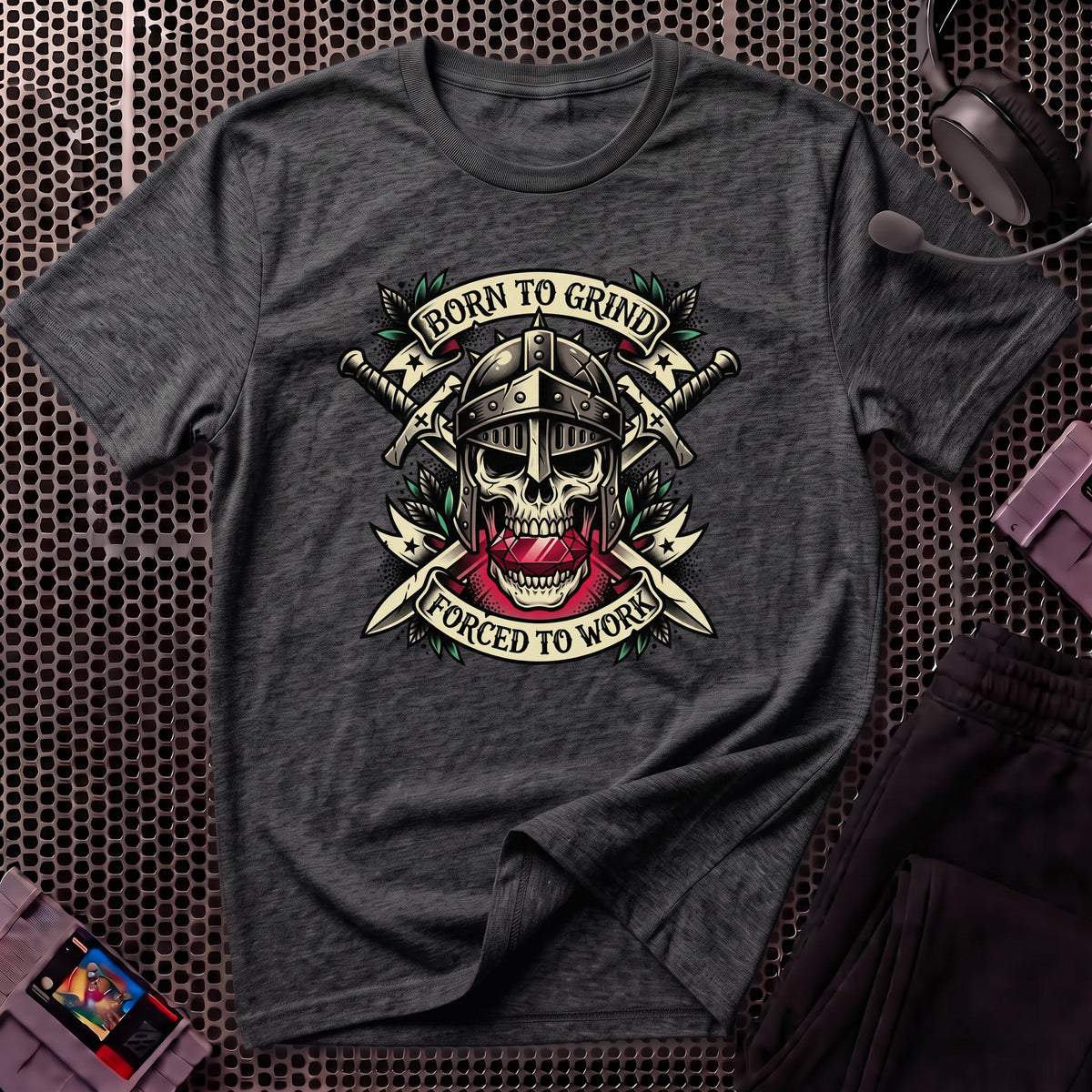 Dark Heather