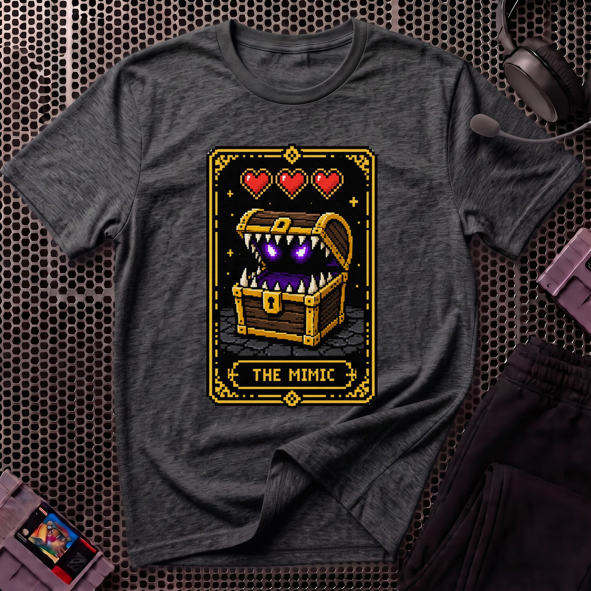 Dark Heather