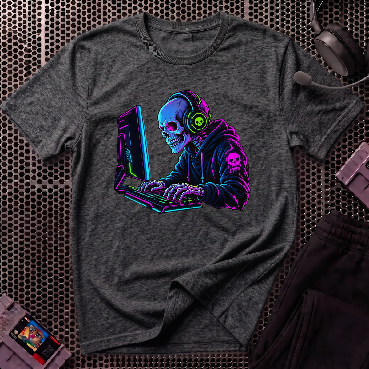 Dark Heather