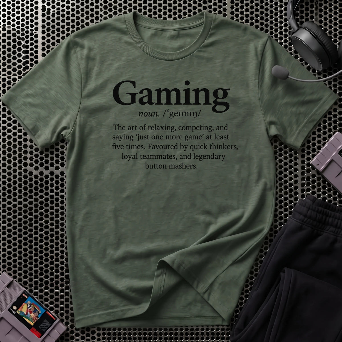 Military Green