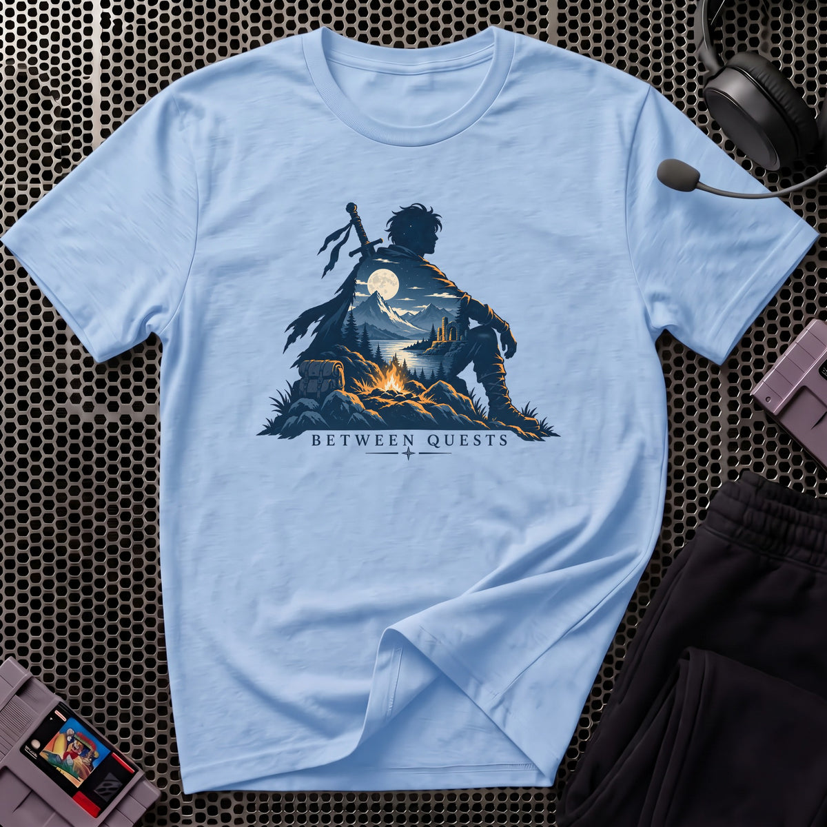 Light Blue