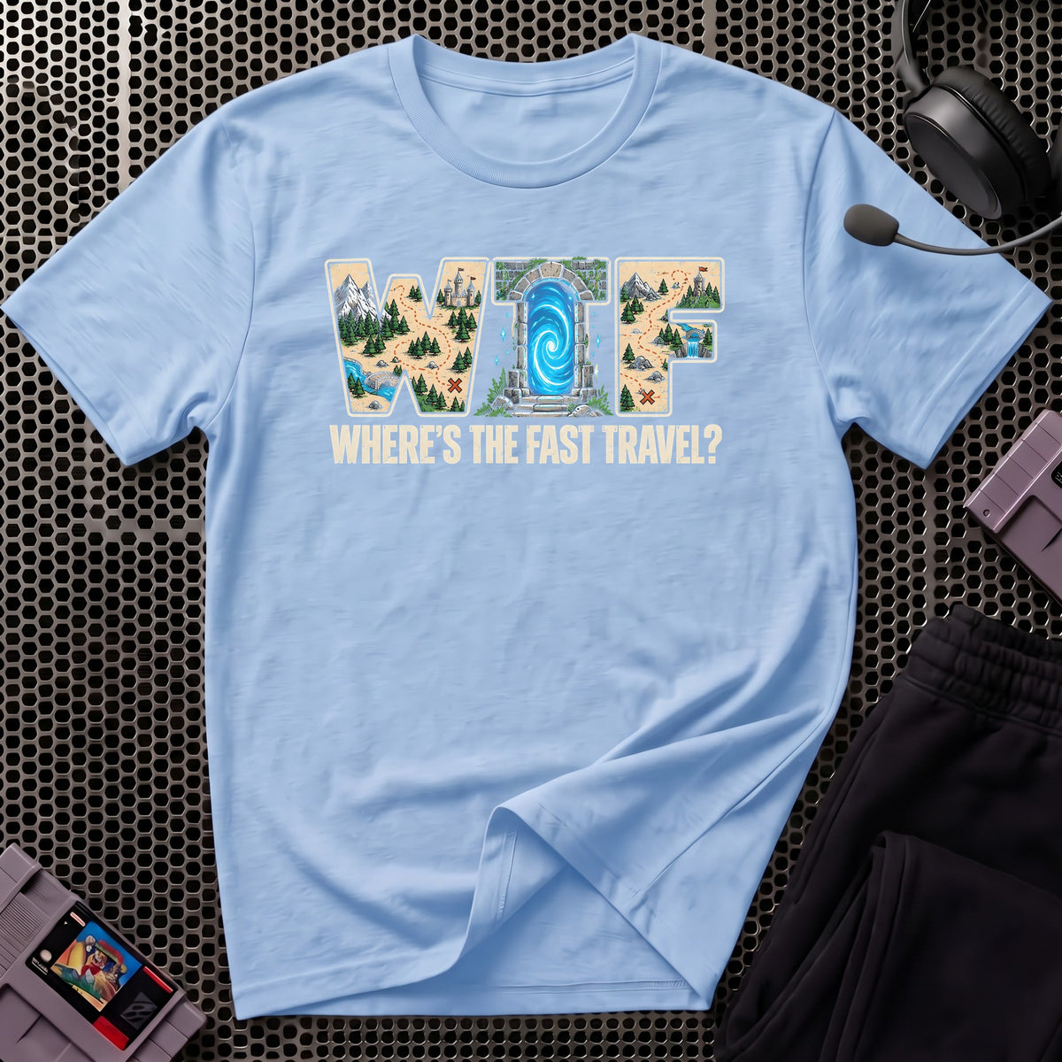 Light Blue