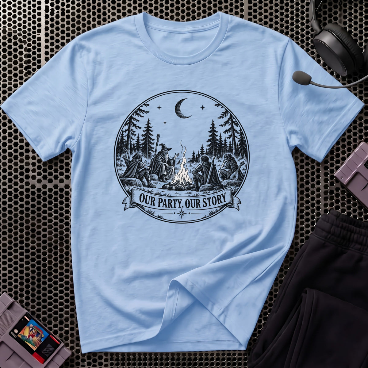 Light Blue