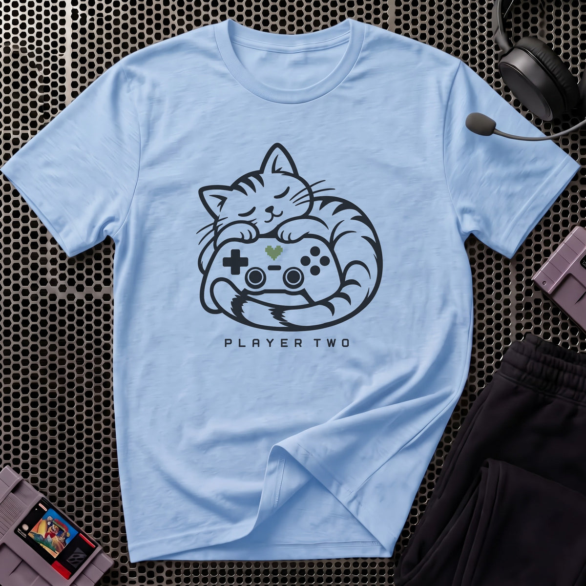 Light Blue