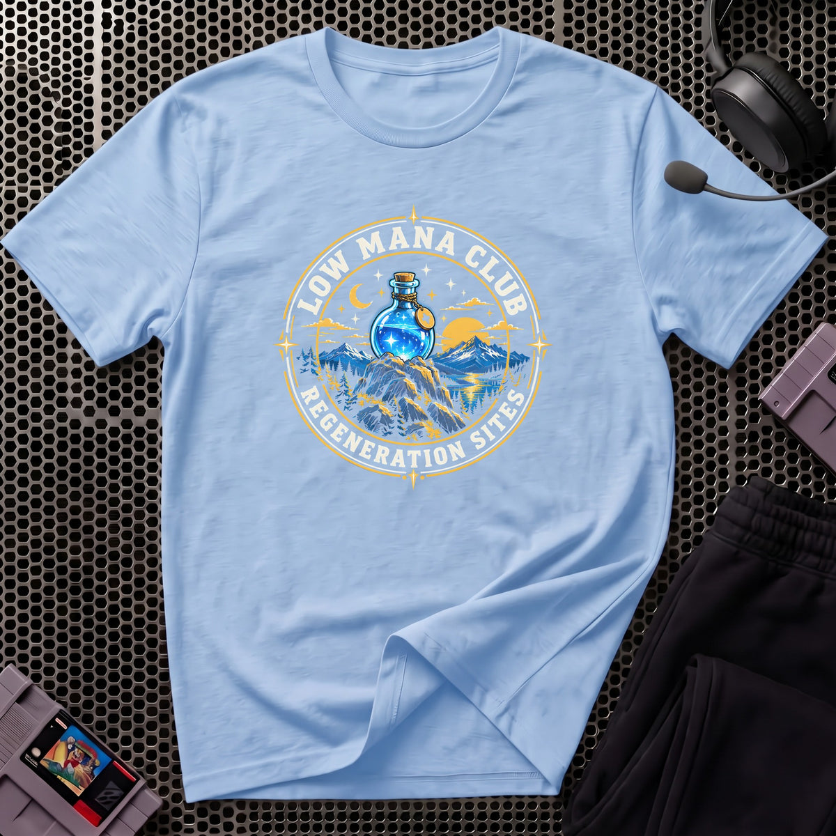 Light Blue