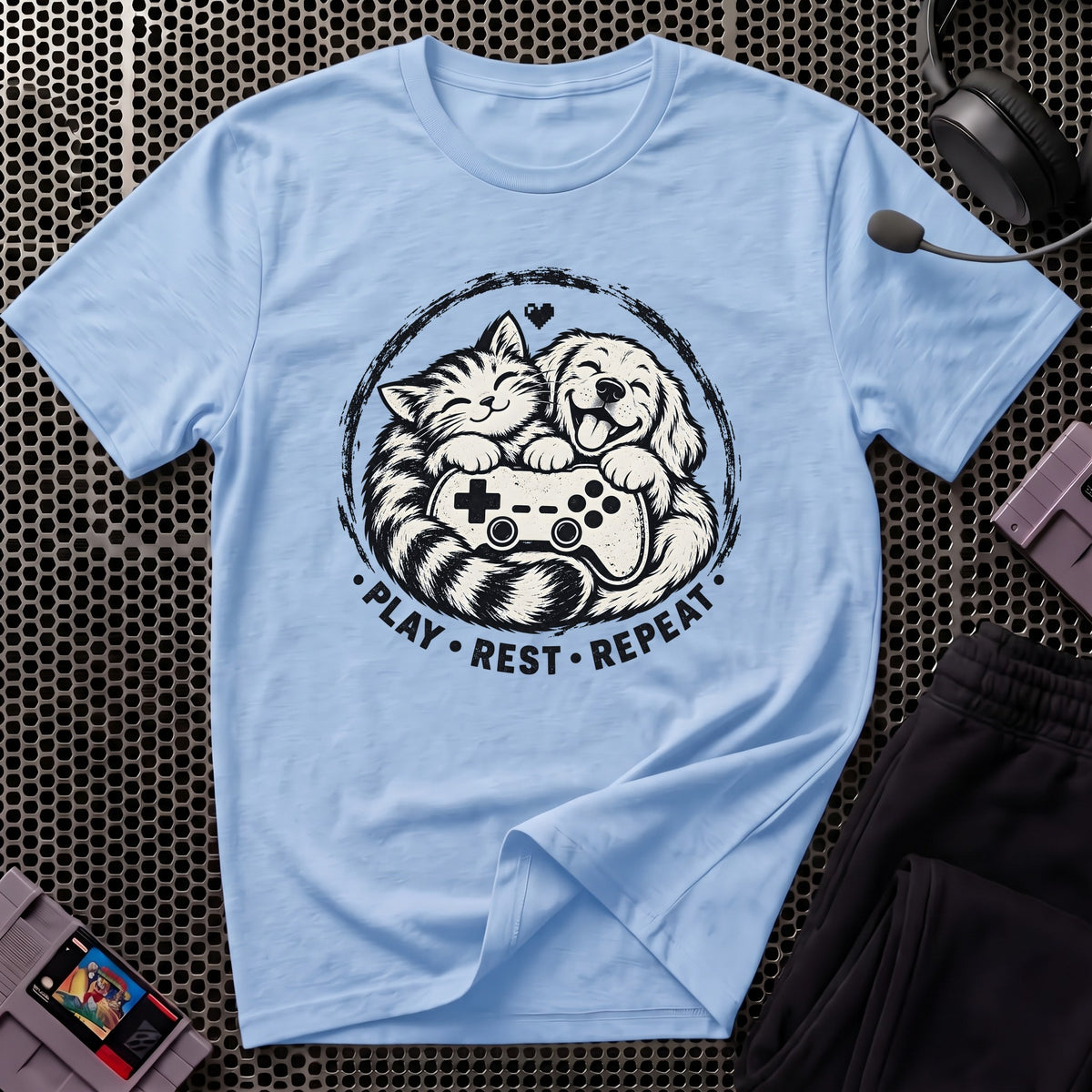 Light Blue
