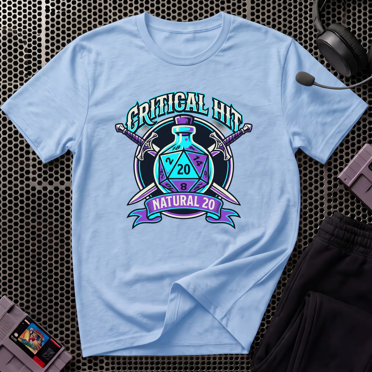 Light Blue