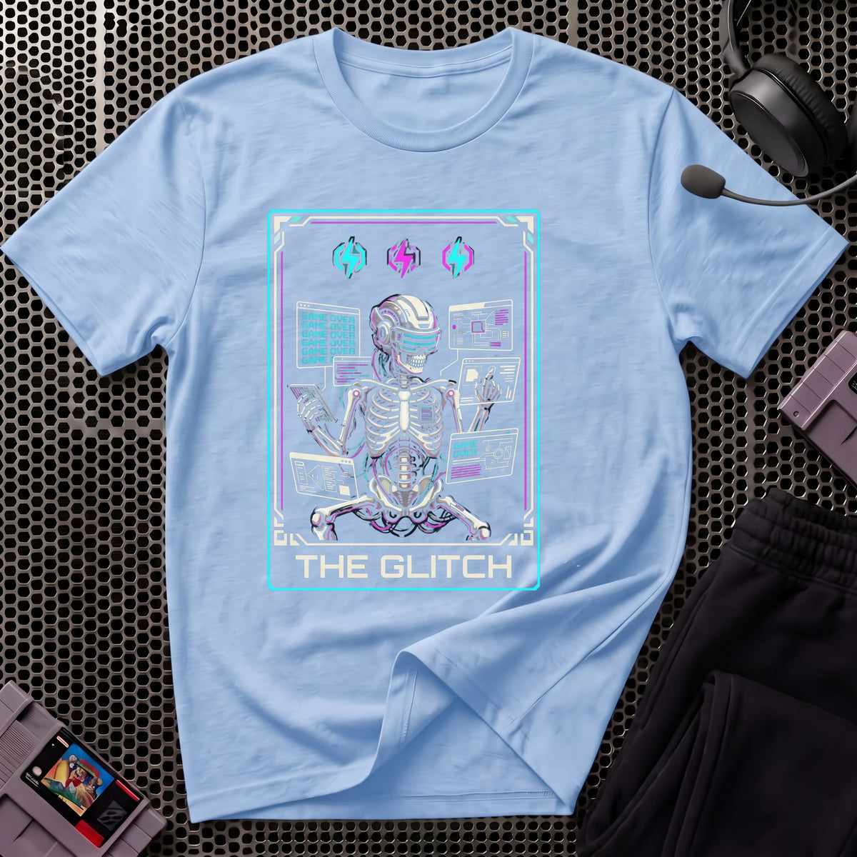 Light Blue