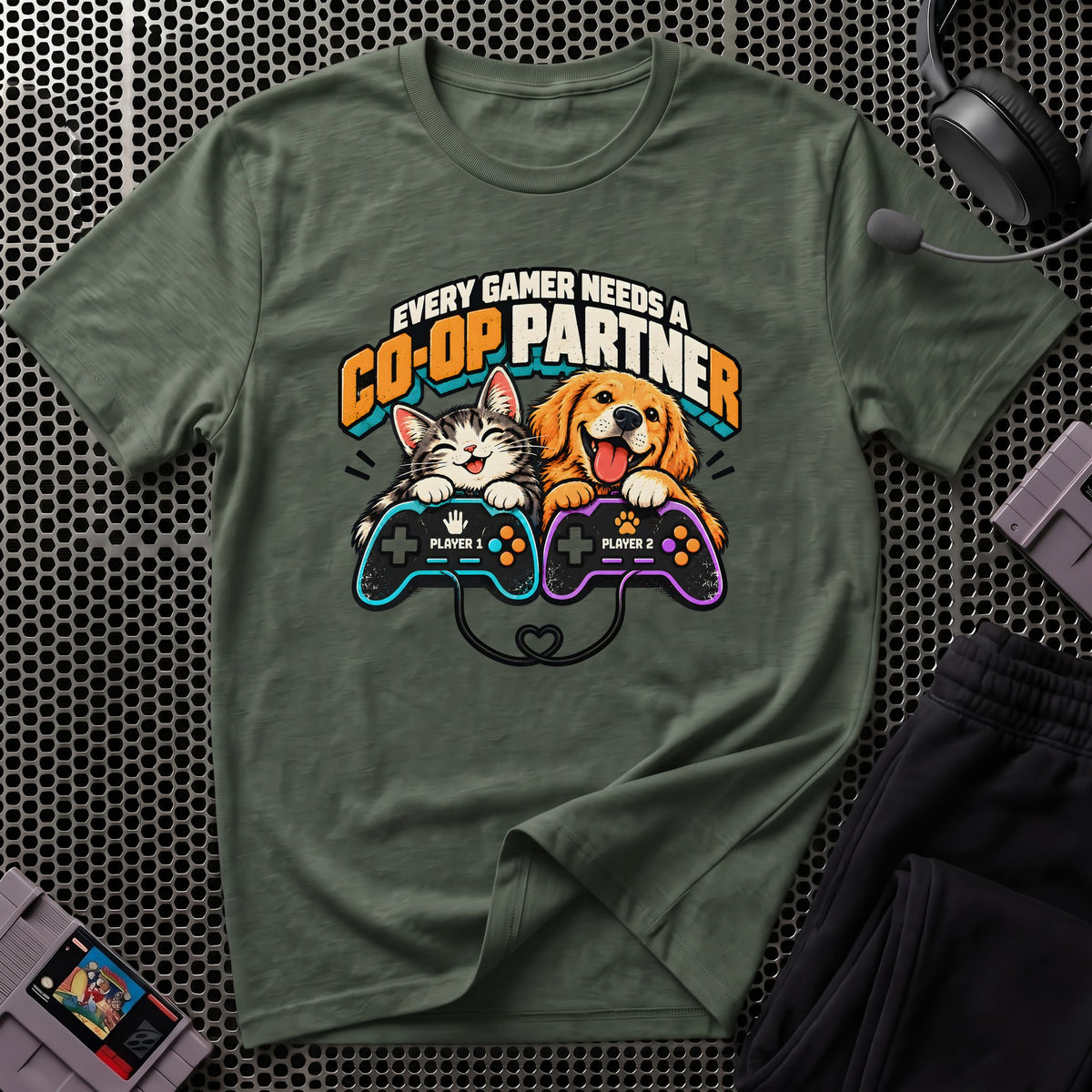 Military Green