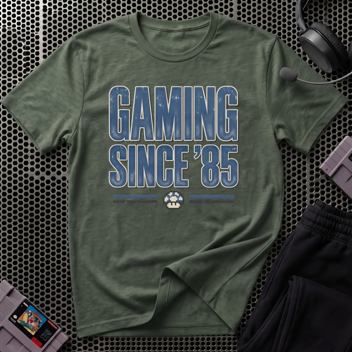 Military Green
