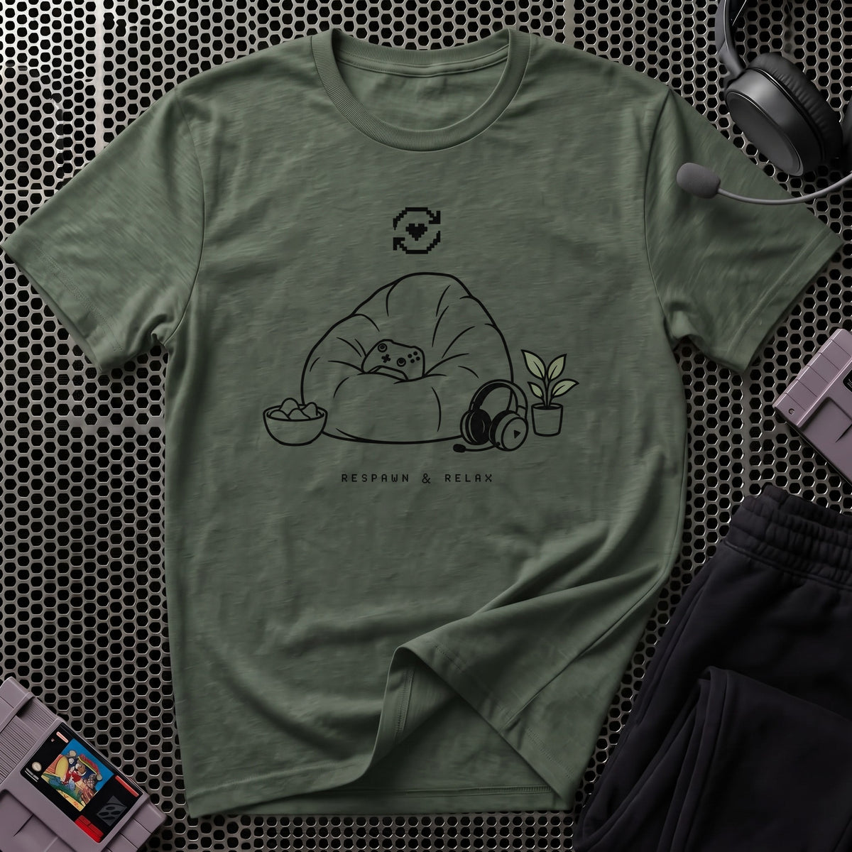 Military Green