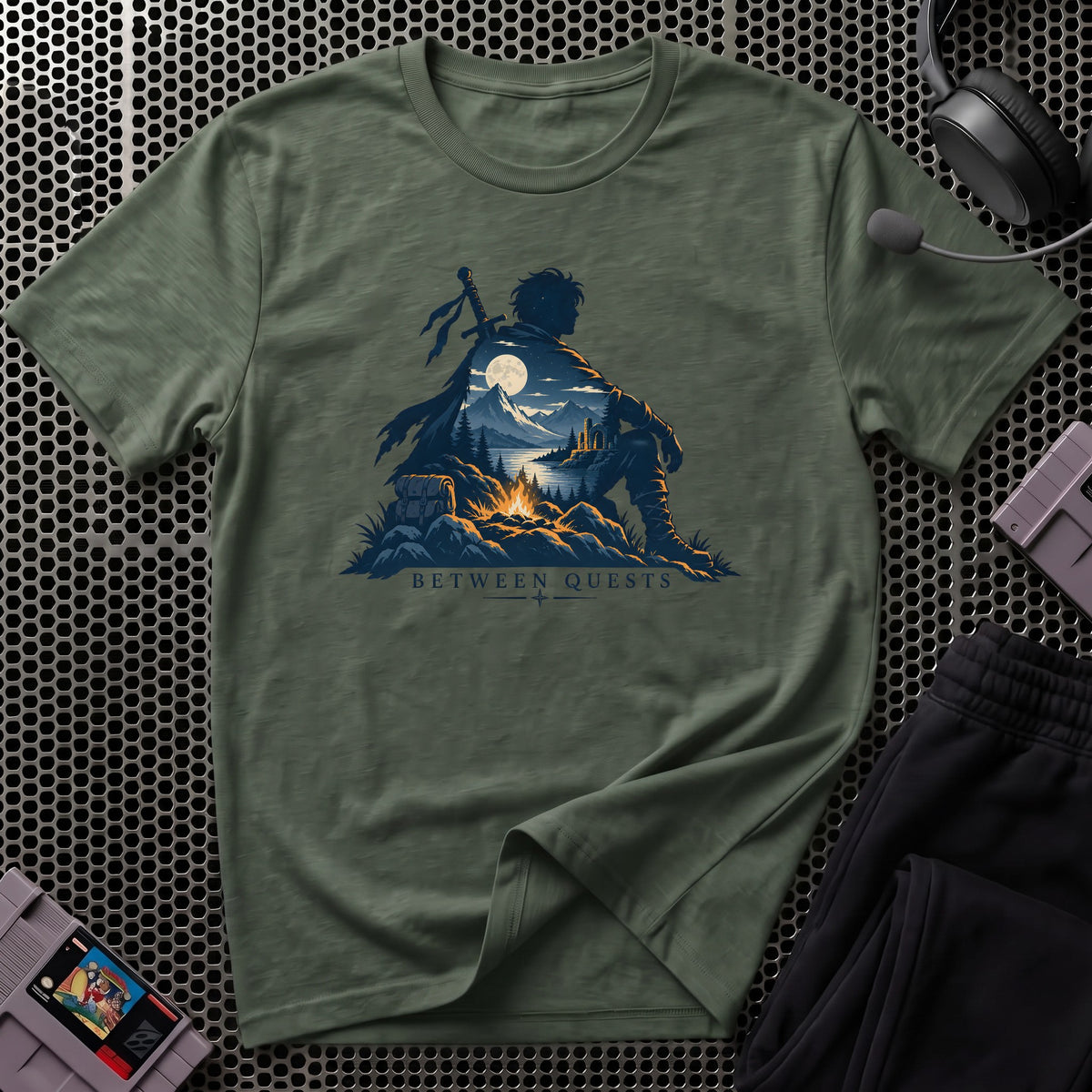 Military Green