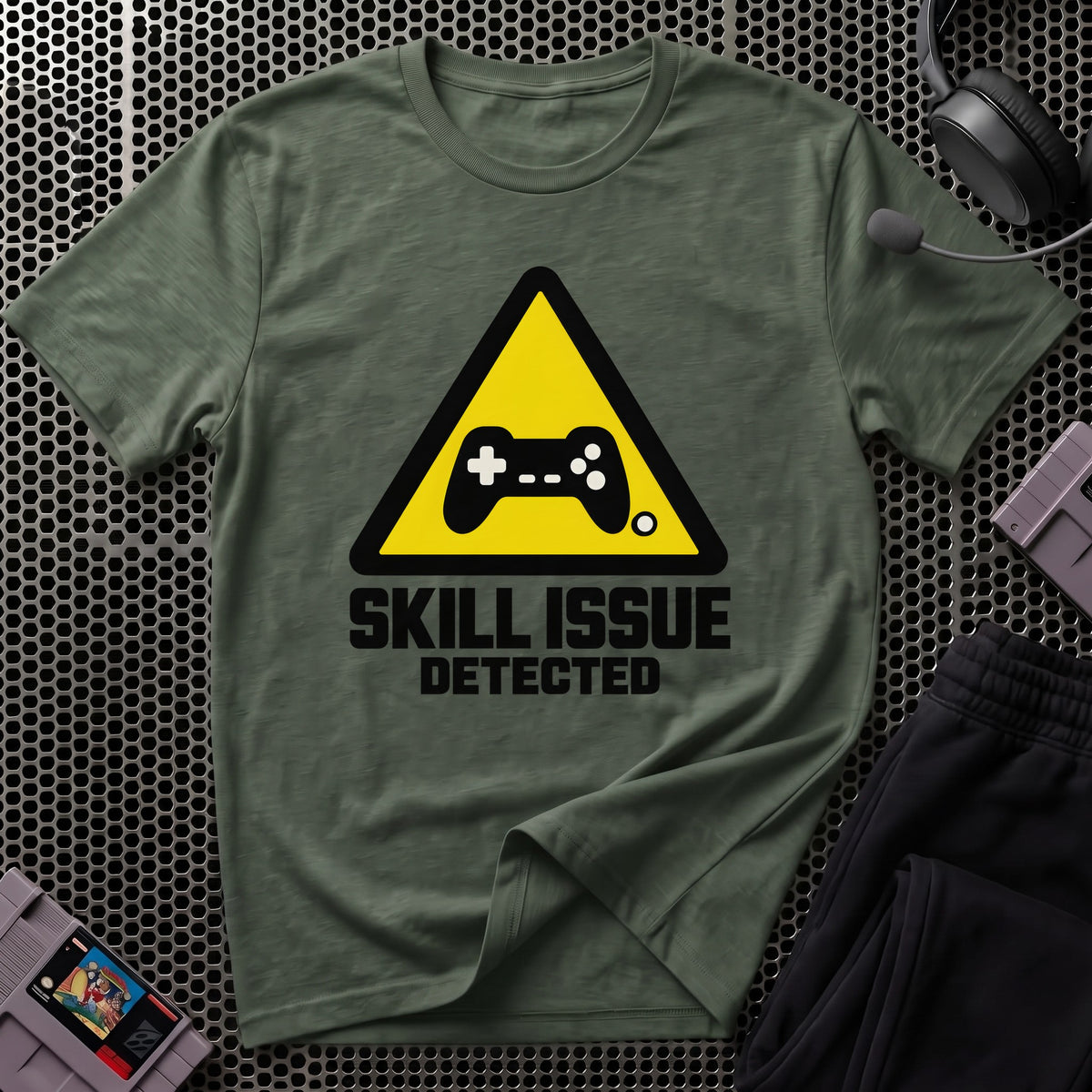Military Green