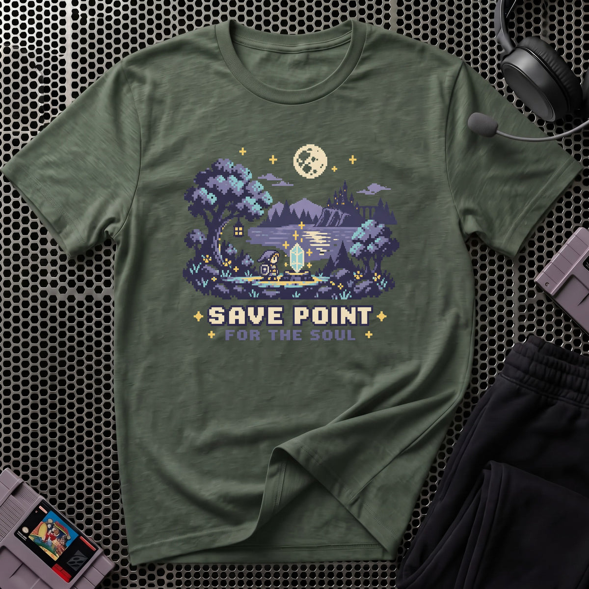 Military Green
