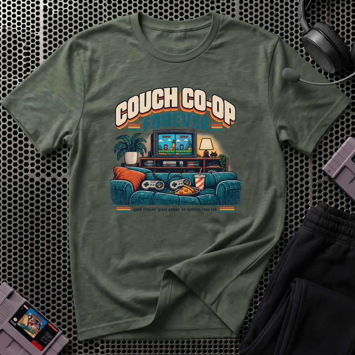 Military Green