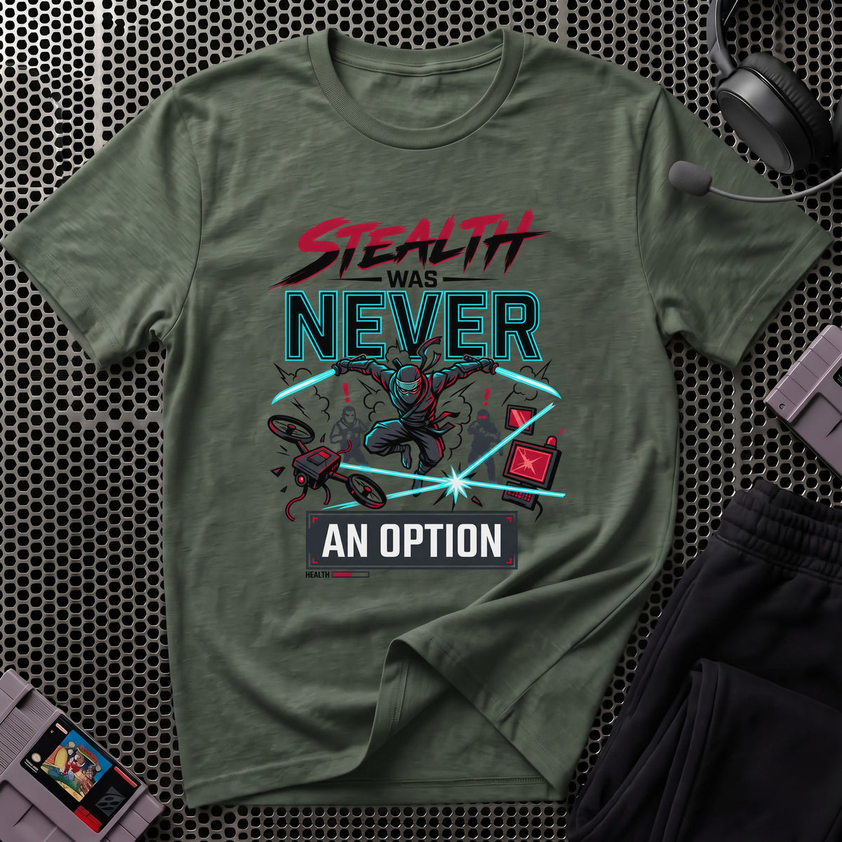 Military Green
