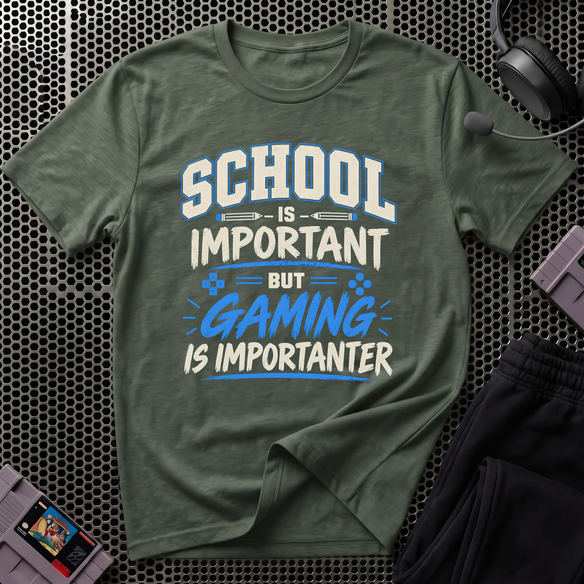 Military Green