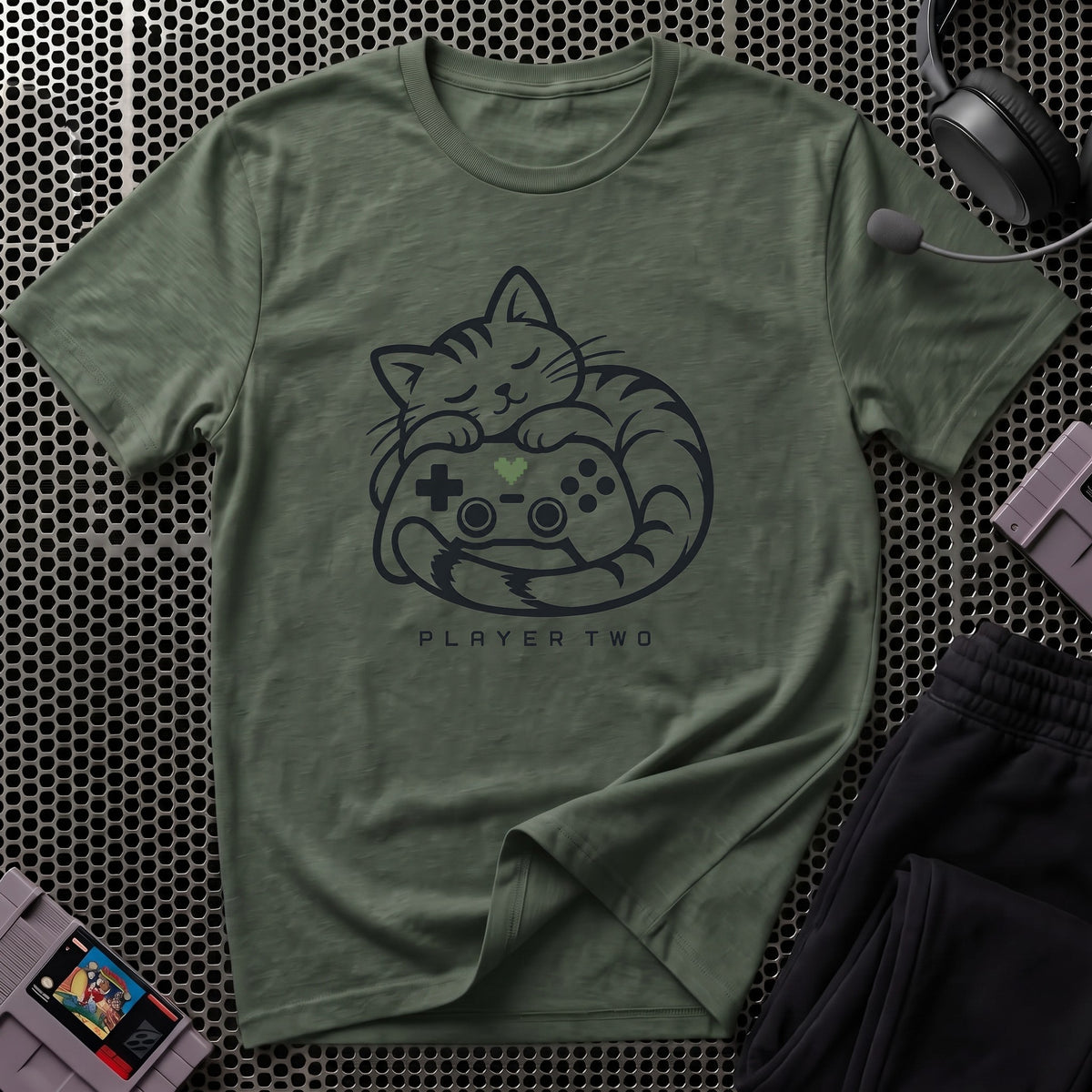Military Green