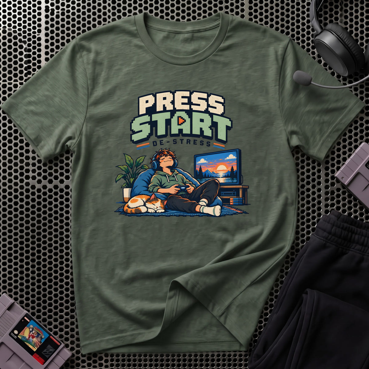 Military Green