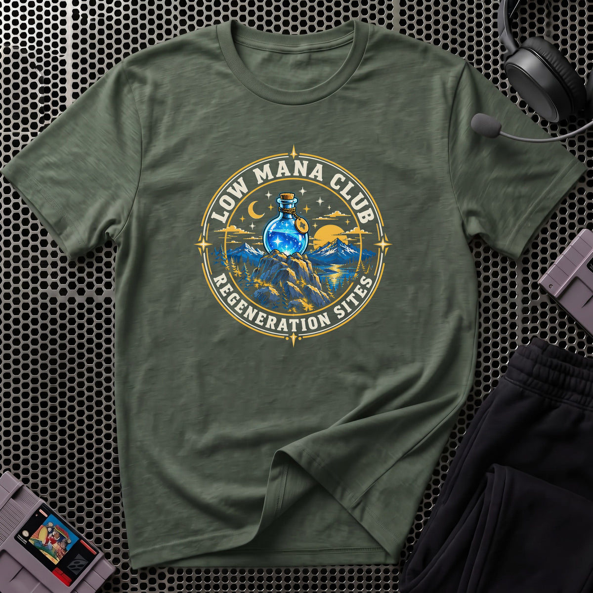 Military Green