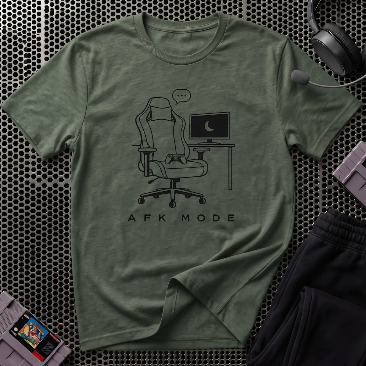Military Green
