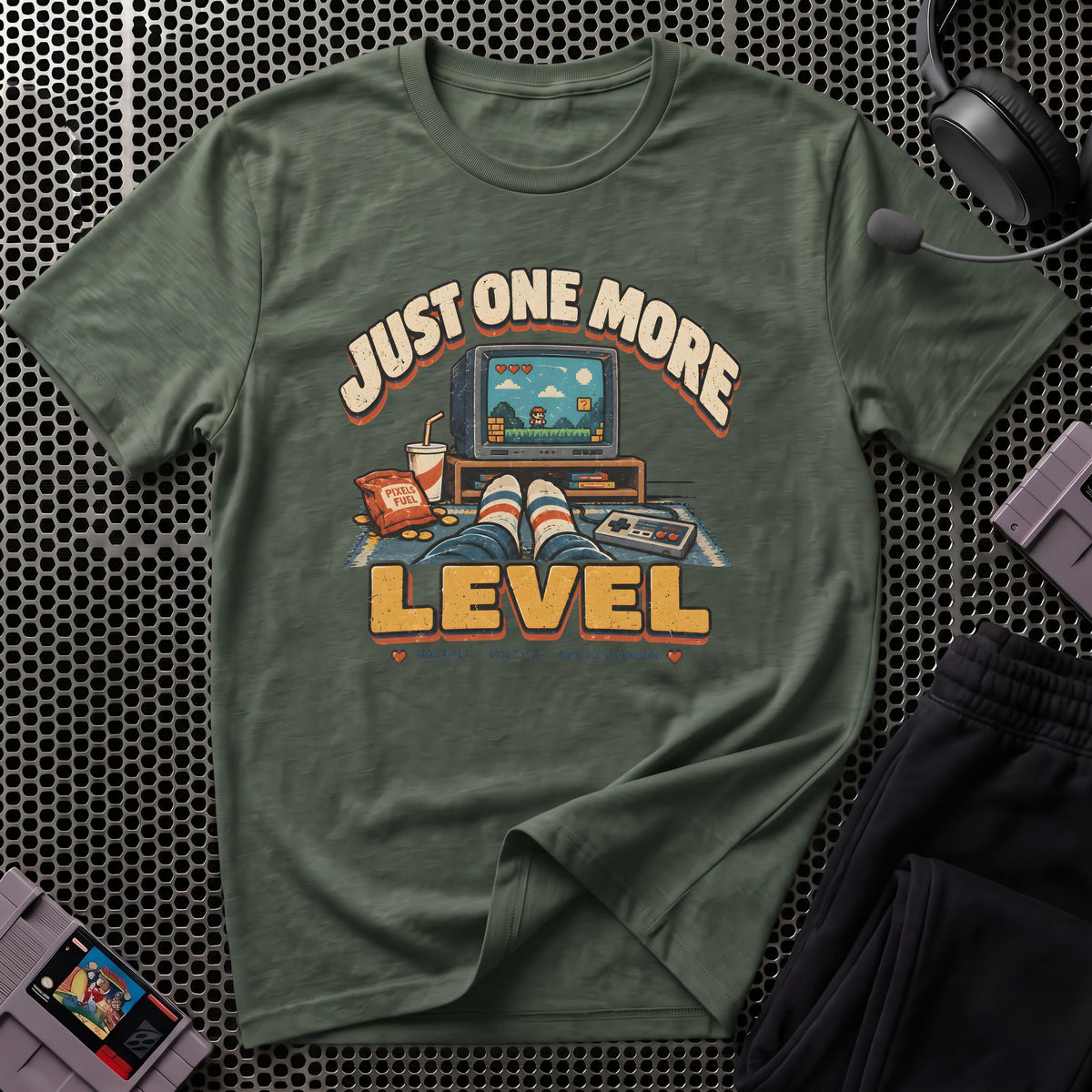 Military Green
