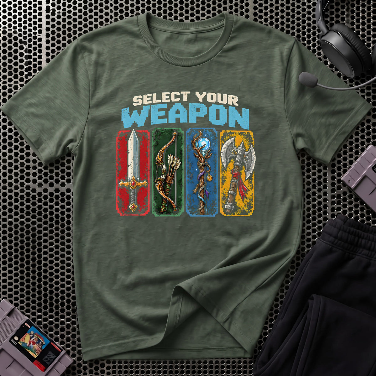 Military Green