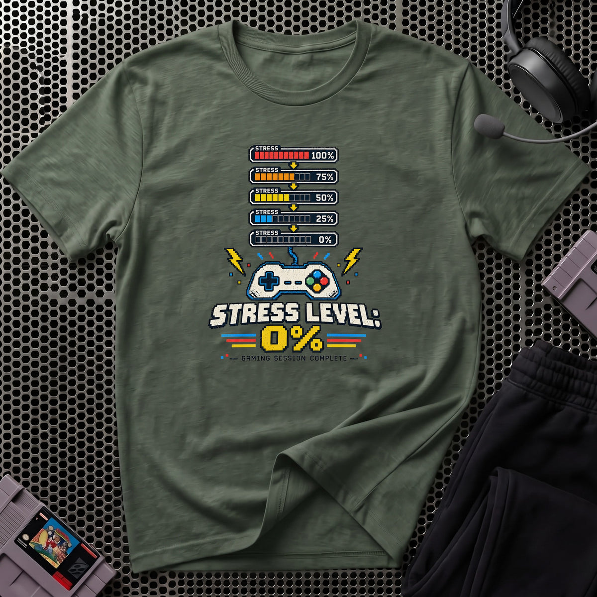 Military Green