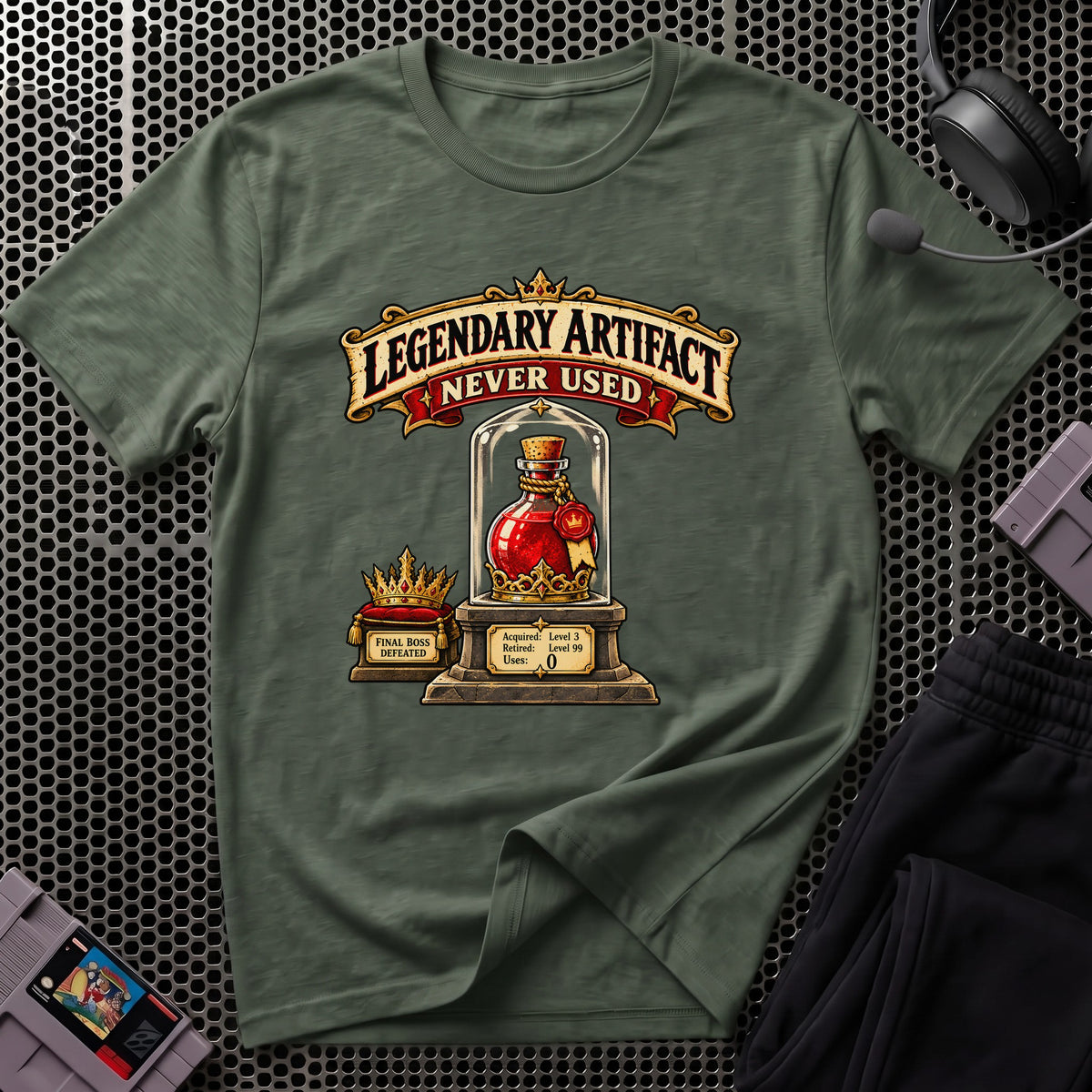 Military Green