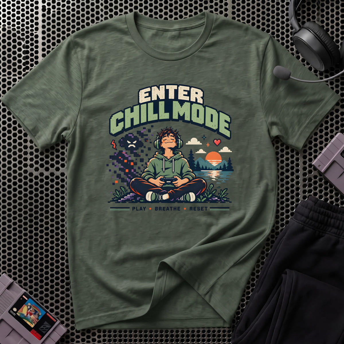 Military Green