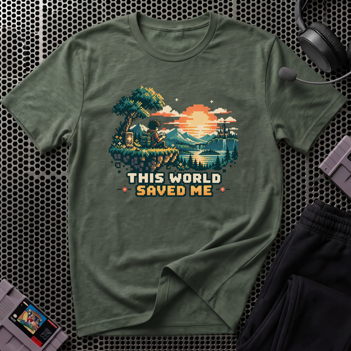 Military Green